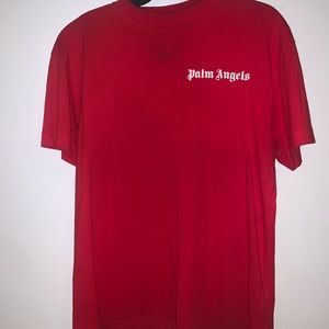 PALM ANGELS T SHIRT